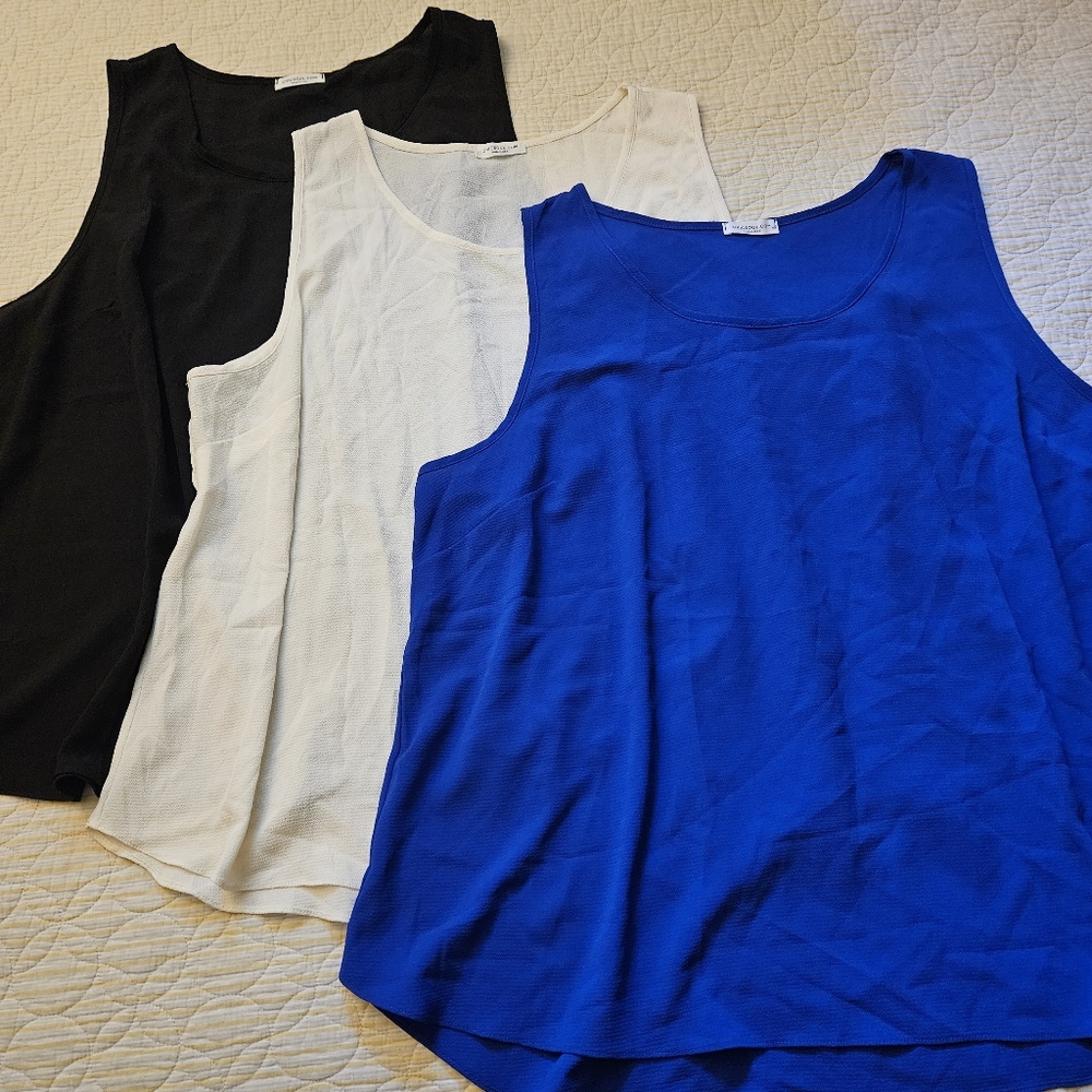 Bundle 3 Fancy Tank Tops